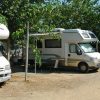 caravanas exteiror Turismo Valencia camping Puzol