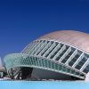 Ciudad de las Artes y las Ciencias Valencia camping Puzol 7