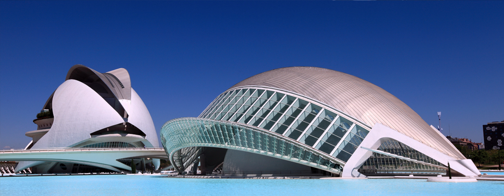 Ciudad de las Artes y las Ciencias Valencia camping Puzol 7