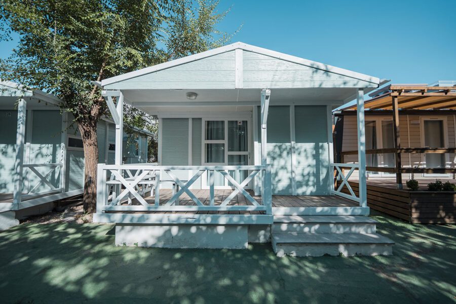 Bungalow Mallorca Camping Puzol Playa