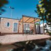 Bungalow Teide exterior camping puzol 4