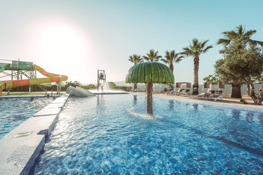 camping puzol instalación camping puzol zona piscinas juegos acuáticos 4