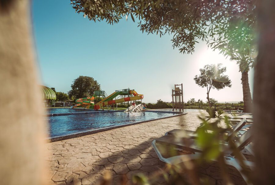 camping puzol instalación camping puzol zona piscinas juegos acuáticos 3