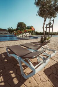 camping puzol instalación camping Valencia zona piscinas juegos acuáticos 8