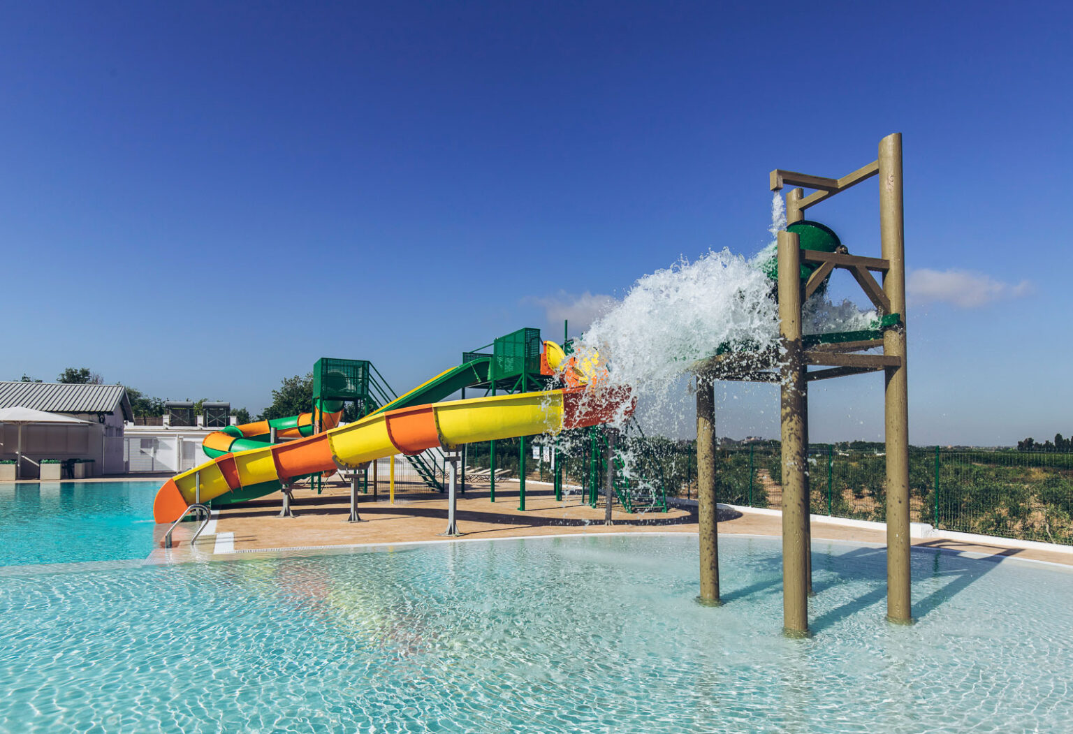 Área de autocaravanas Camping Puzol - Camping Playa en Puçol, Valencia
