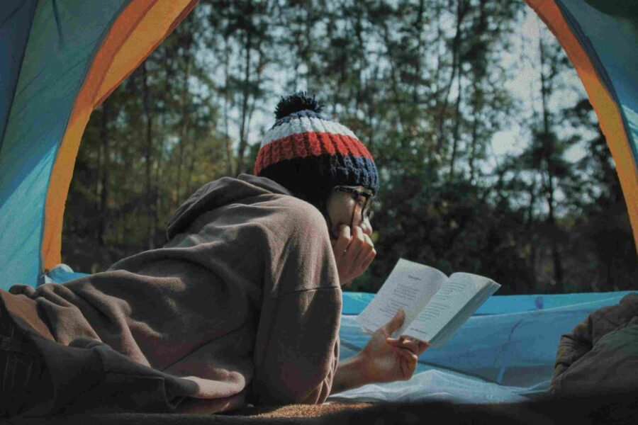 ideas originales para camping